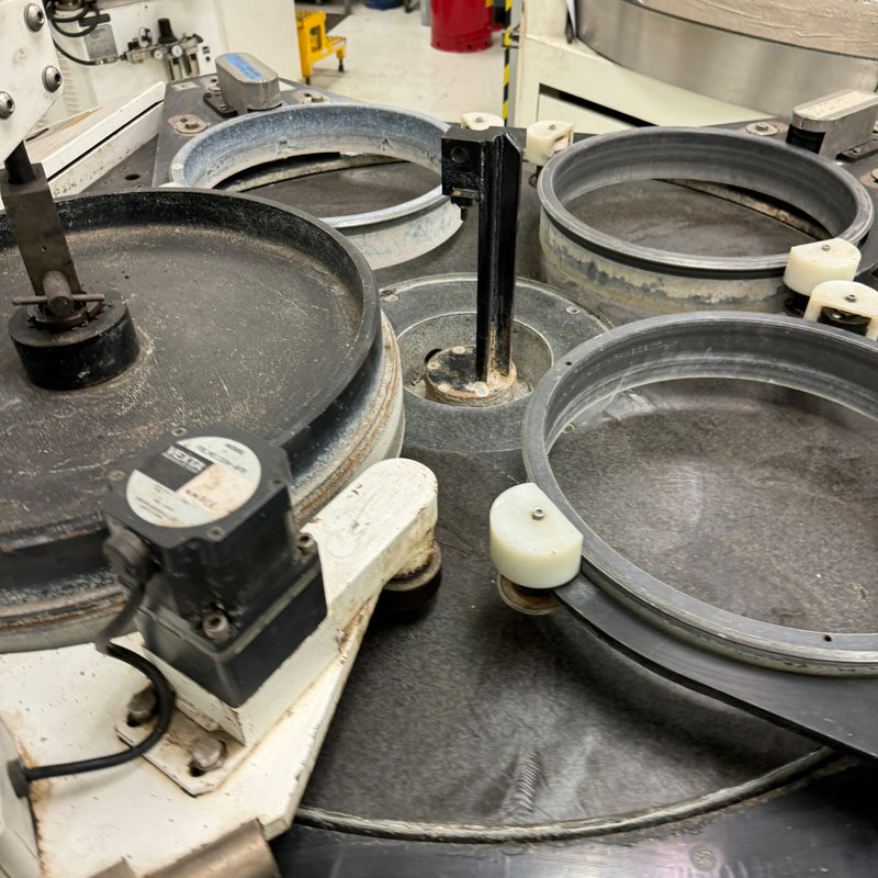 Lapmaster 48 Optical Polisher