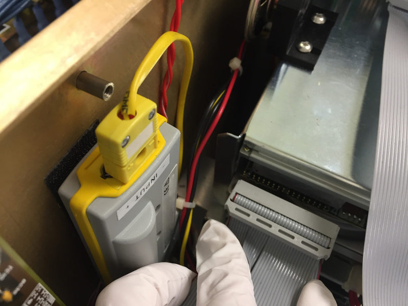 Modular Process Technology RTP 600 S Tabletop unit
