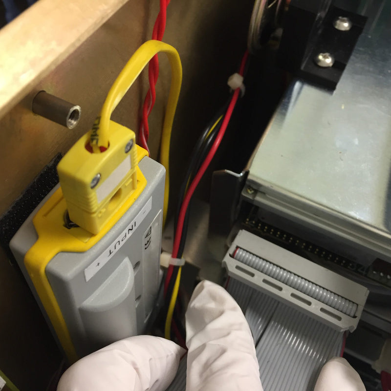 Modular Process Technology RTP 600 S Tabletop unit