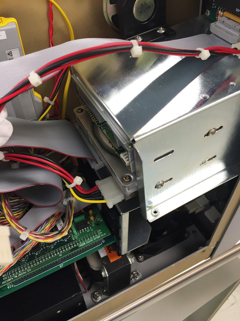 Modular Process Technology RTP 600 S Tabletop unit