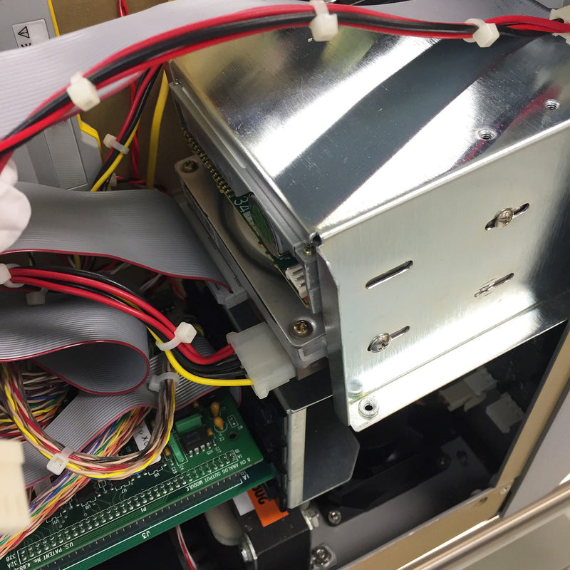 Modular Process Technology RTP 600 S Tabletop unit