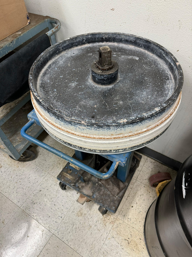 Lapmaster 48 Optical Polisher