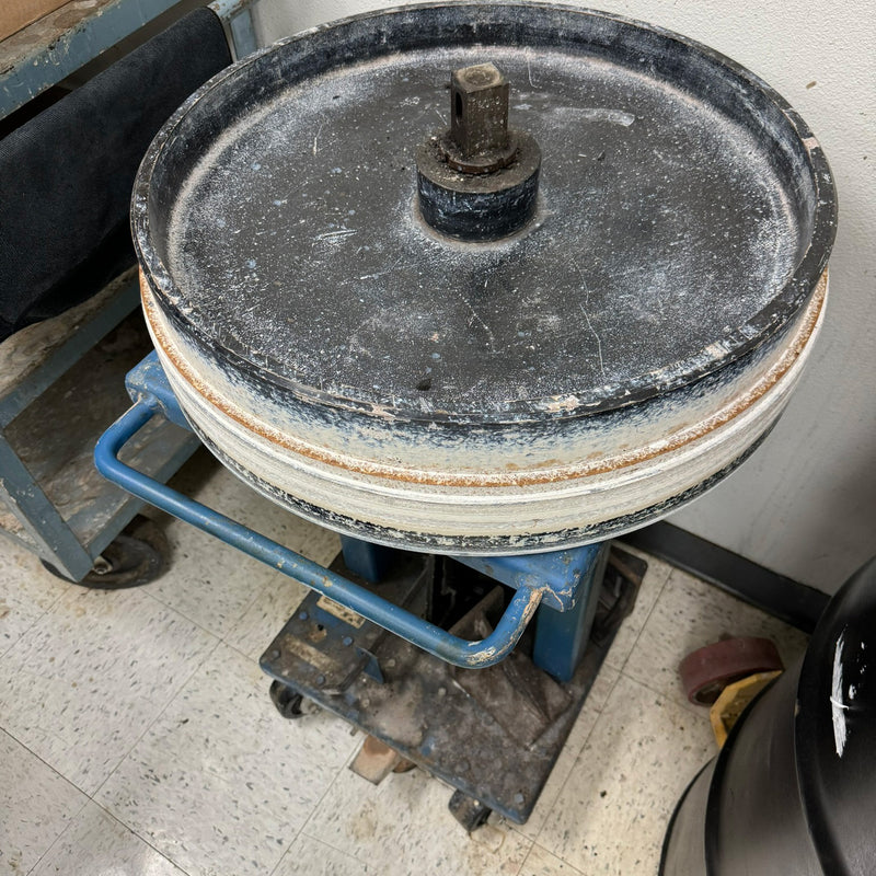 Lapmaster 48 Optical Polisher