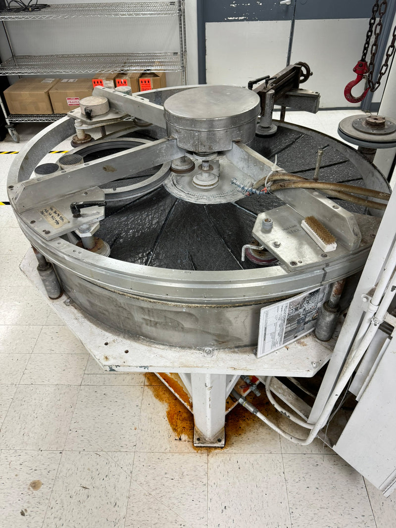 Lapmaster 48 Optical Polisher