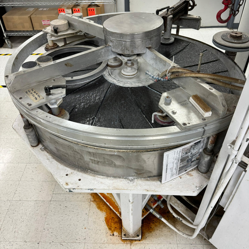 Lapmaster 48 Optical Polisher