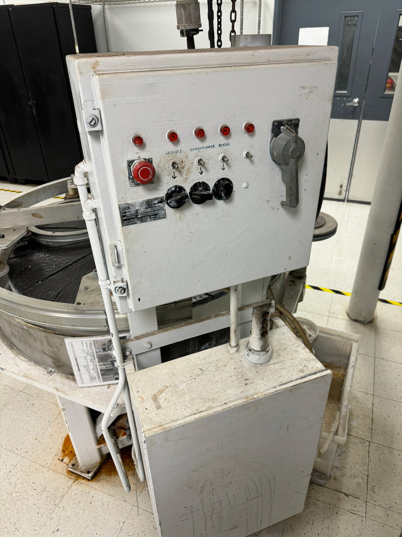 Lapmaster 48 Optical Polisher