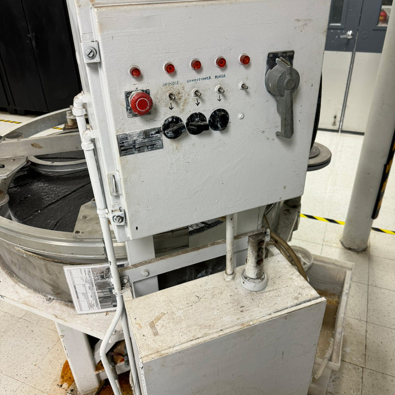 Lapmaster 48 Optical Polisher
