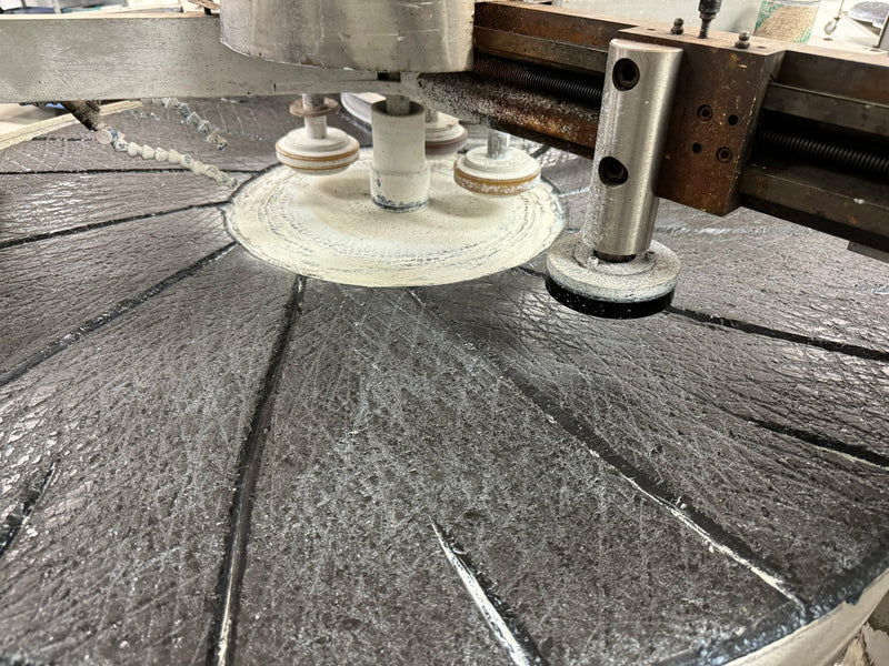 Lapmaster 48 Optical Polisher