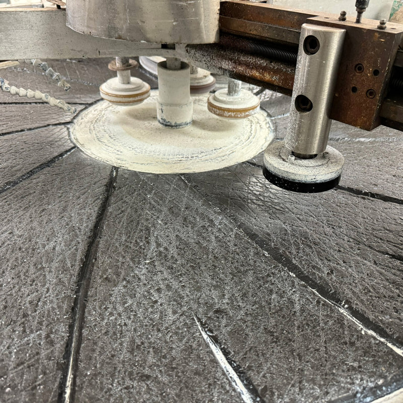 Lapmaster 48 Optical Polisher