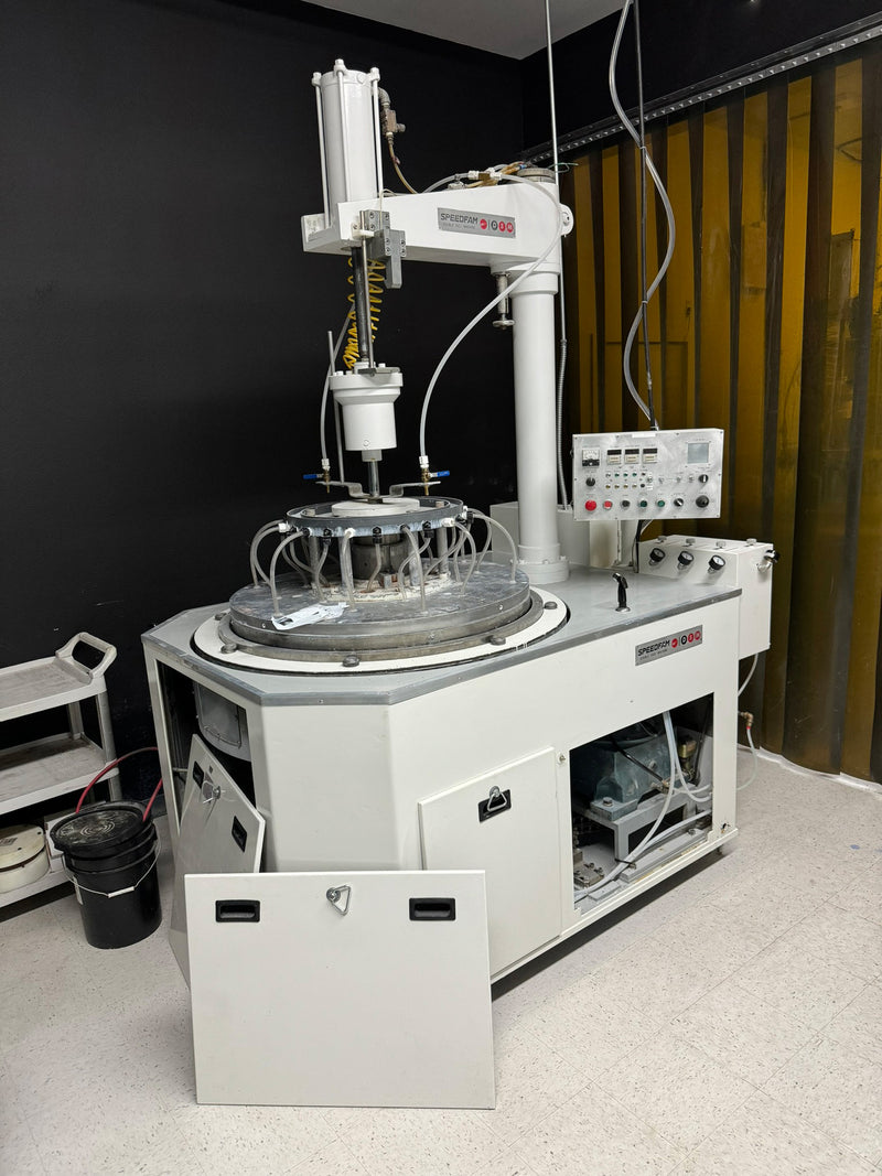 Speedfam 16 B 4 Double Sided Polisher