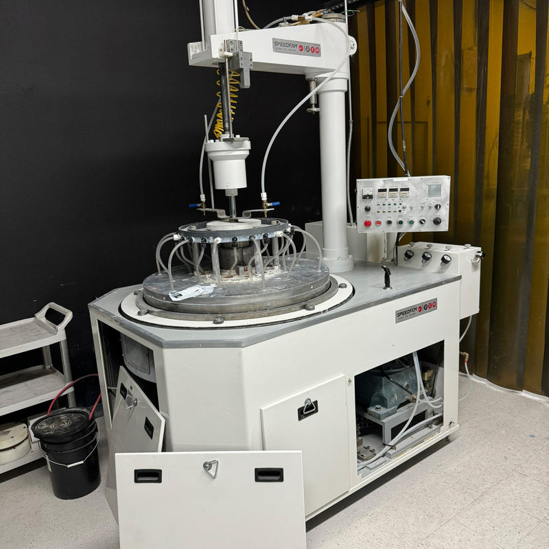 Speedfam 16 B 4 Double Sided Polisher