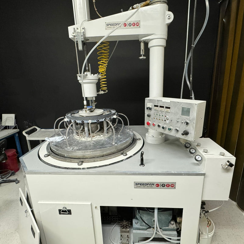 Speedfam 16 B 4 Double Sided Polisher