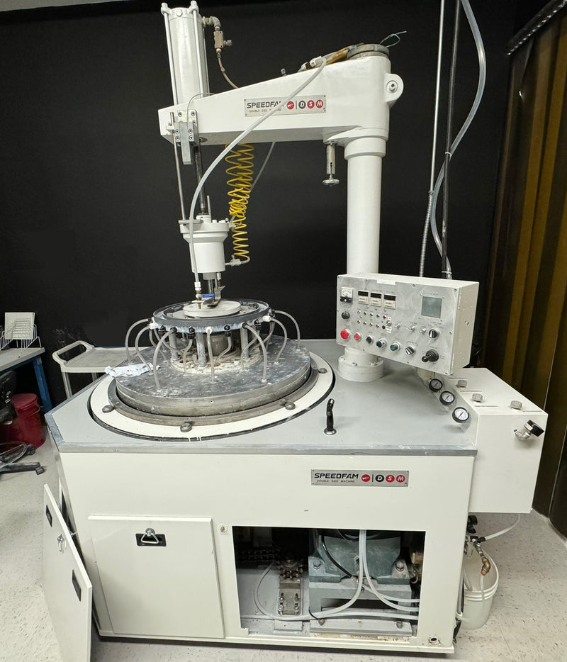 Speedfam 16 B 4 Double Sided Polisher