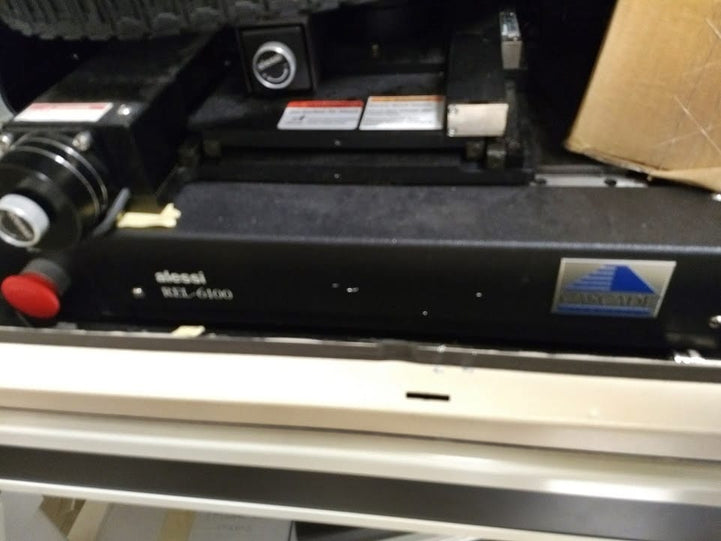 FormFactor / Cascade Microtech / Alessi REL 6100 Probe Station