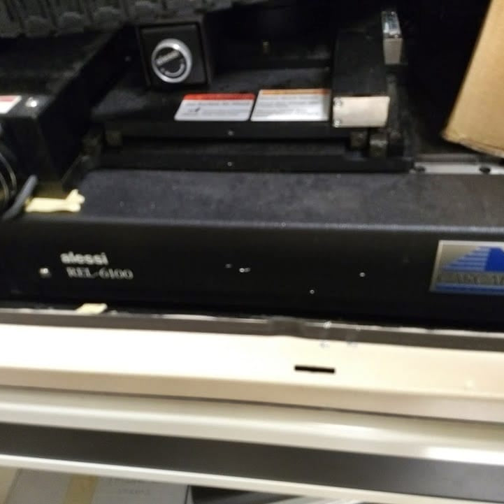 FormFactor / Cascade Microtech / Alessi REL 6100 Probe Station