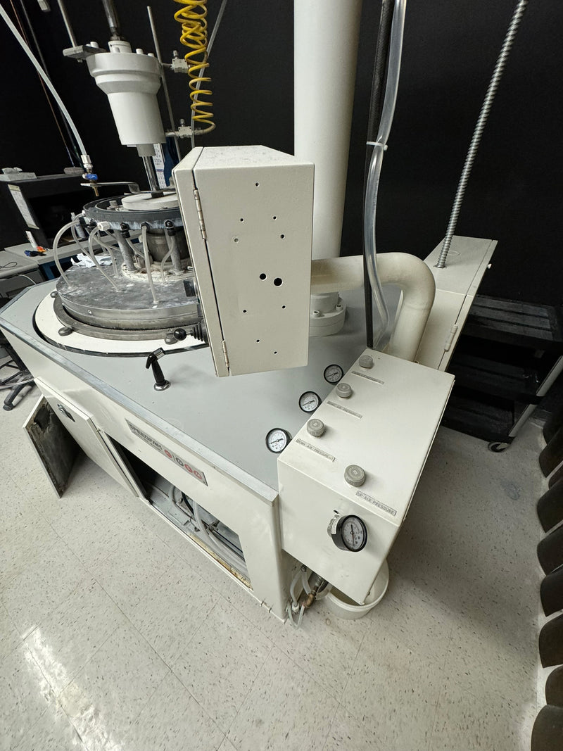 Speedfam 16 B 4 Double Sided Polisher