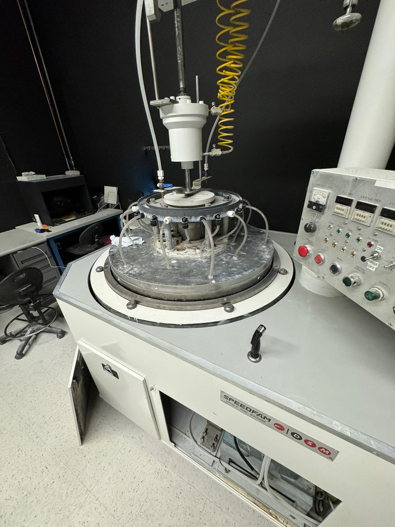 Speedfam 16 B 4 Double Sided Polisher