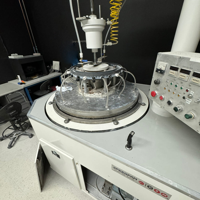 Speedfam 16 B 4 Double Sided Polisher