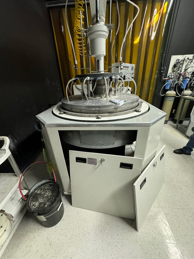 Speedfam 16 B 4 Double Sided Polisher