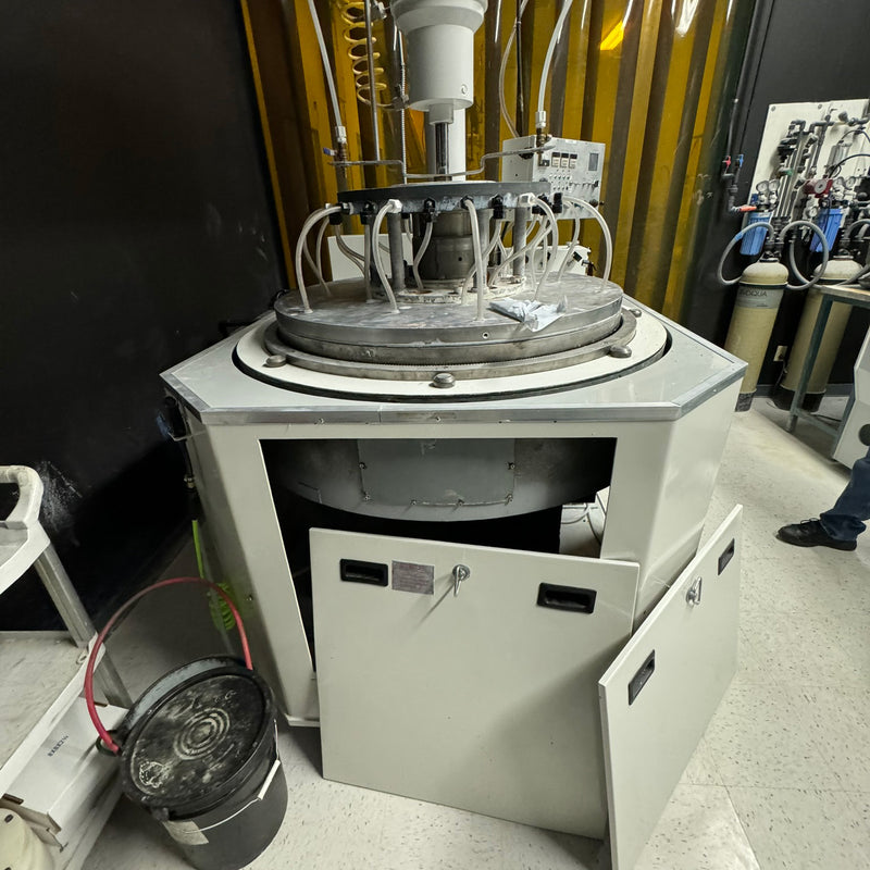 Speedfam 16 B 4 Double Sided Polisher