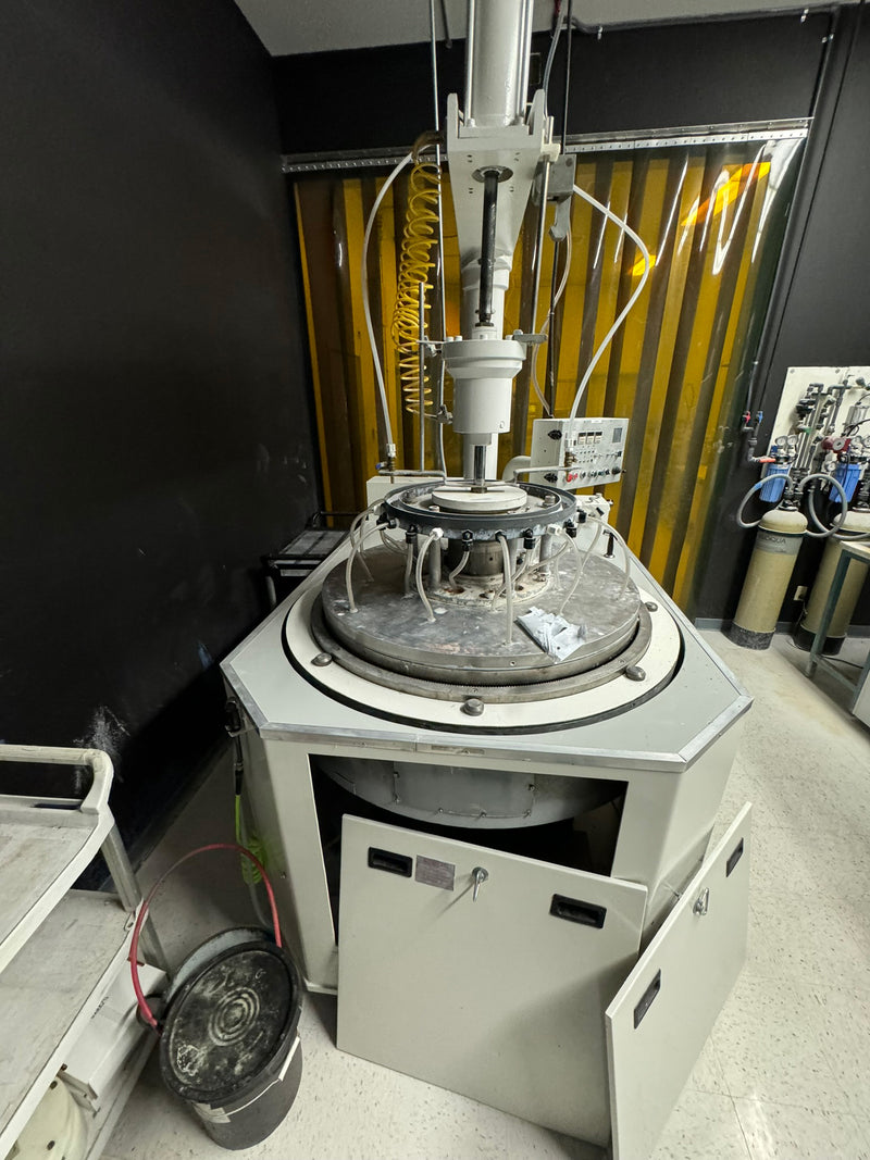 Speedfam 16 B 4 Double Sided Polisher
