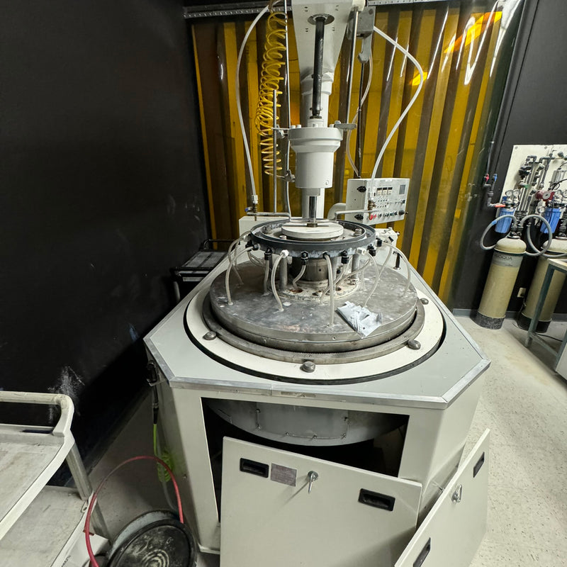 Speedfam 16 B 4 Double Sided Polisher