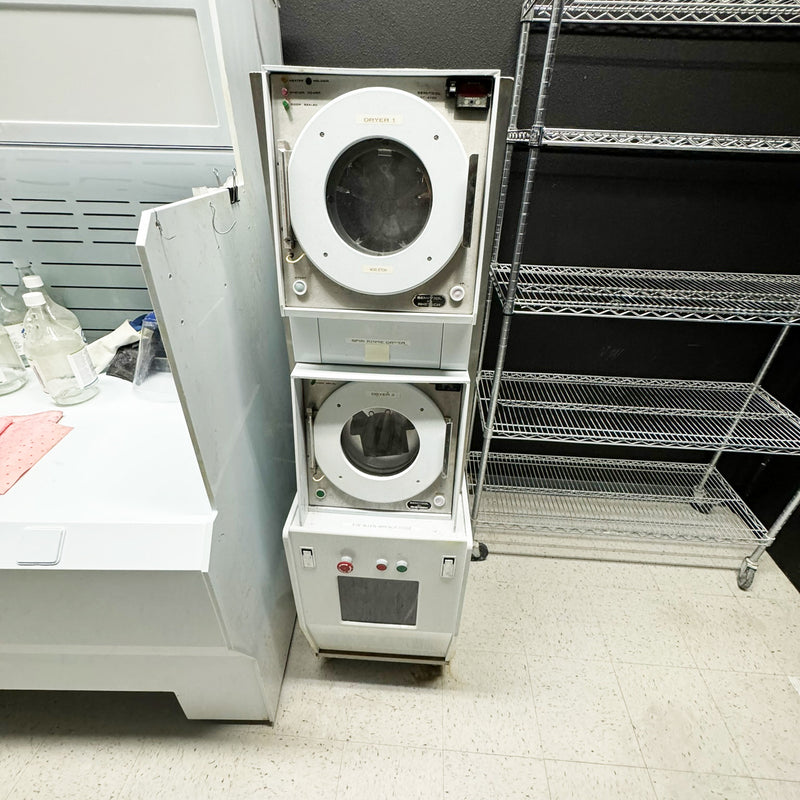 Semitool ST 2700 Dual Stack Spin Rinse Dryer (SRD)