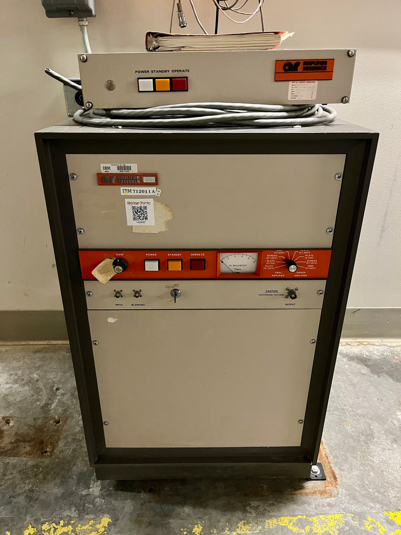 Amplifier Research 1000 LA RF Amplifier