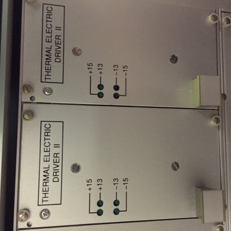 Applied Materials P 5000 Mini Controller