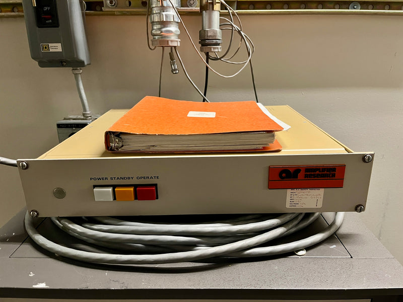 Amplifier Research 1000 LA RF Amplifier