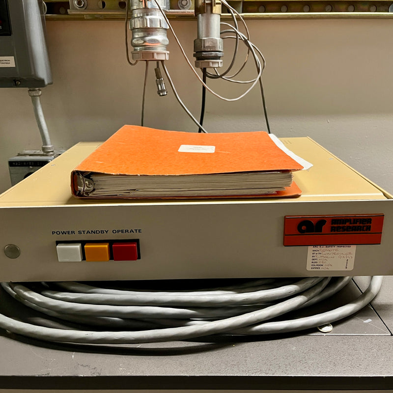 Amplifier Research 1000 LA RF Amplifier