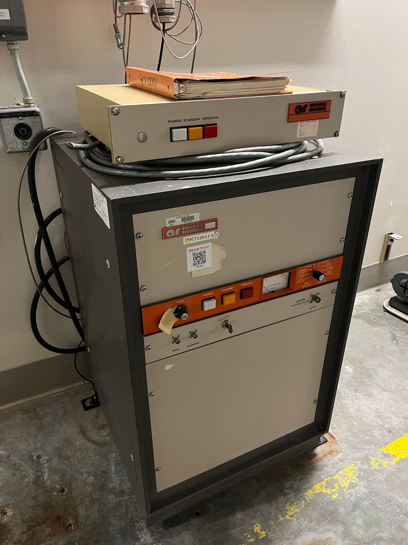 Amplifier Research 1000 LA RF Amplifier