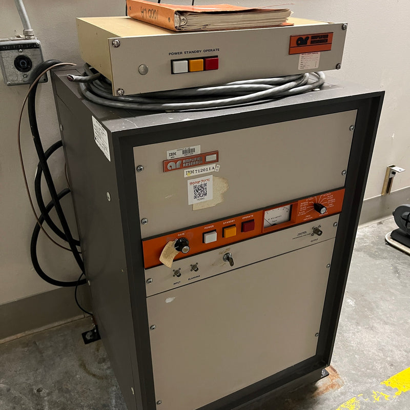 Amplifier Research 1000 LA RF Amplifier