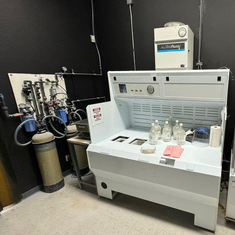 Acid Bench
