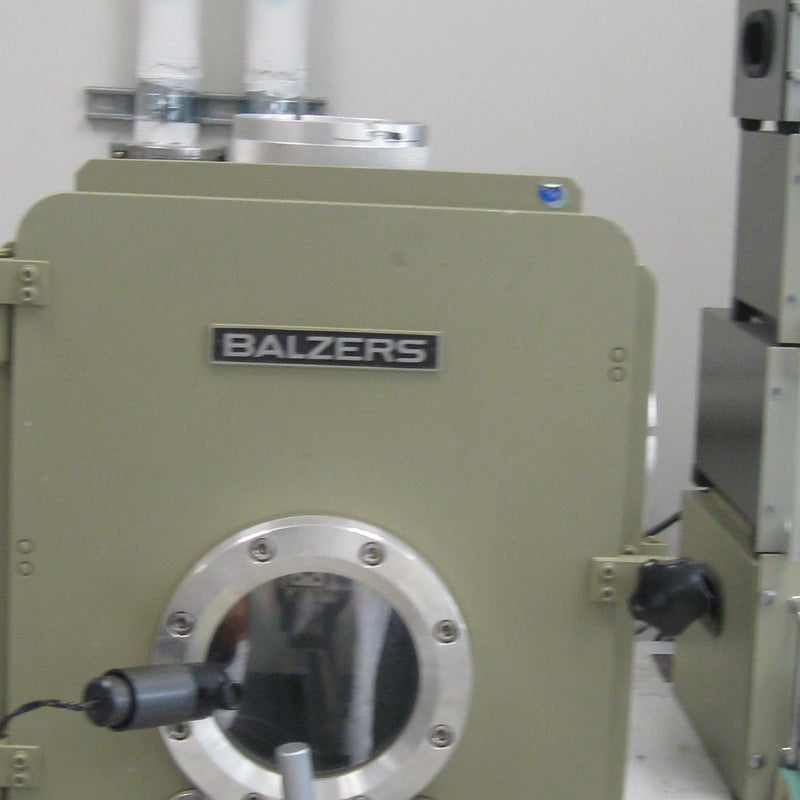 Oerlikon Balzers BAE 301 Freeze Fracture Machine