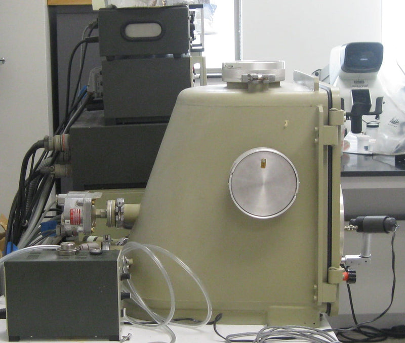 Oerlikon Balzers BAE 301 Freeze Fracture Machine
