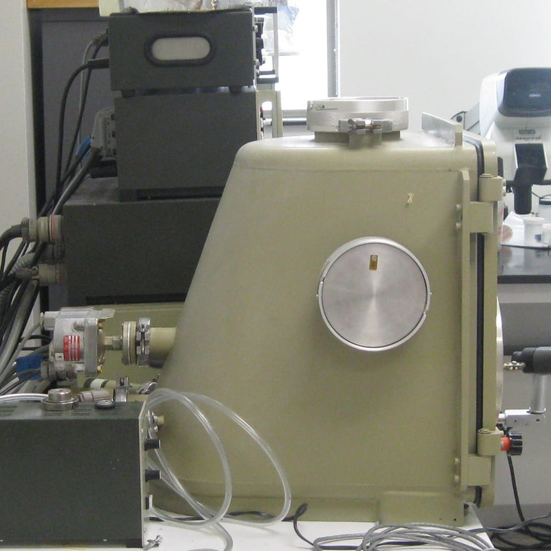 Oerlikon Balzers BAE 301 Freeze Fracture Machine