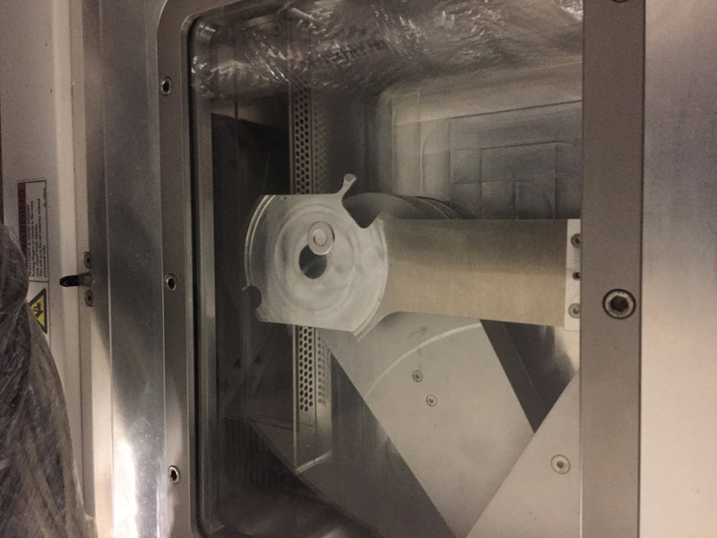 Pfeiffer / Alcatel Speeder 100 Si ICP-DRIE (Inductively Coupled Plasma – Deep Reactive Ion Etcher)