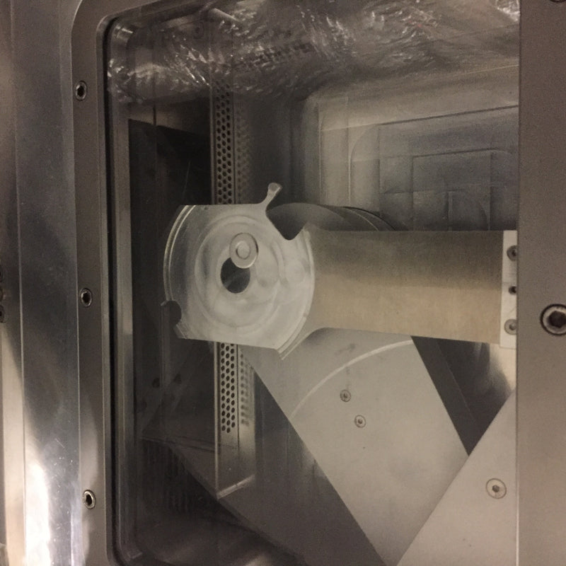 Pfeiffer / Alcatel Speeder 100 Si ICP-DRIE (Inductively Coupled Plasma – Deep Reactive Ion Etcher)