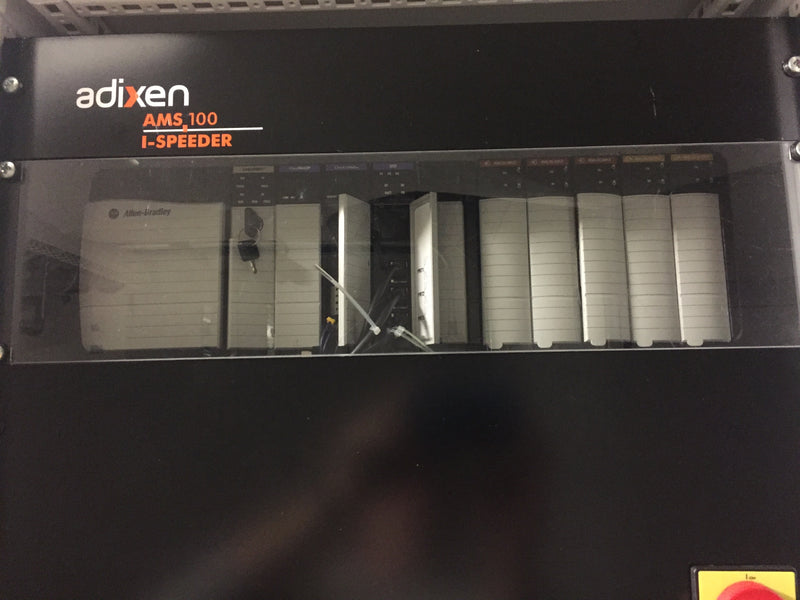 Pfeiffer / Alcatel Speeder 100 Si ICP-DRIE (Inductively Coupled Plasma – Deep Reactive Ion Etcher)
