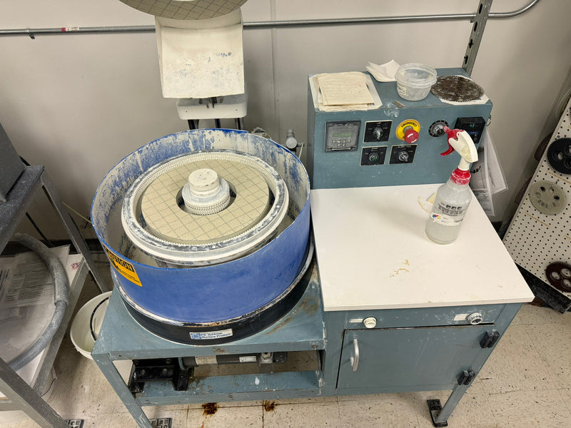 PR Hoffman Grinder / Polisher
