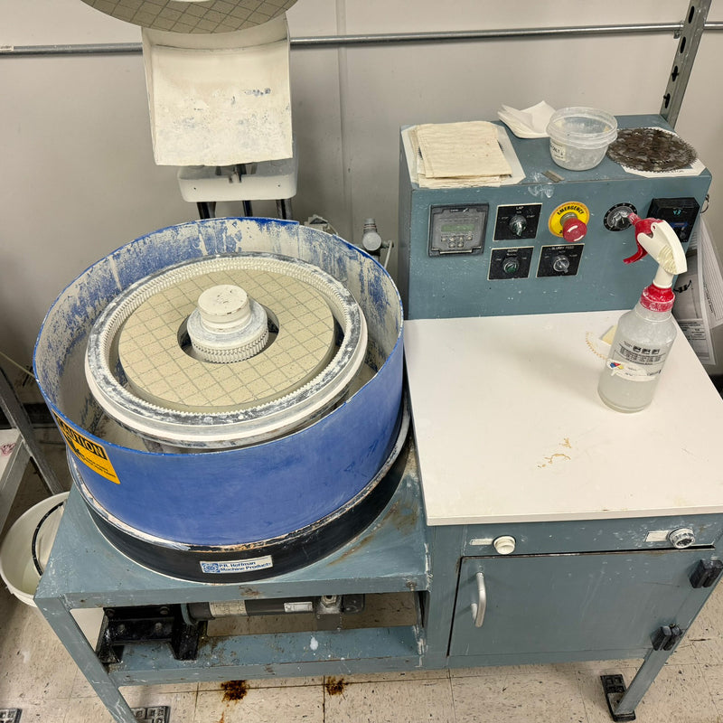 PR Hoffman Grinder / Polisher