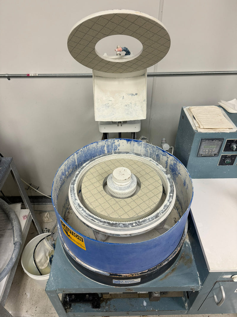 PR Hoffman Grinder / Polisher