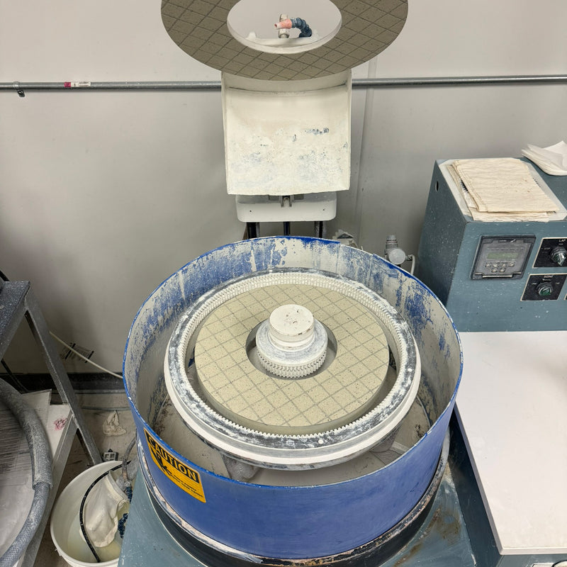 PR Hoffman Grinder / Polisher
