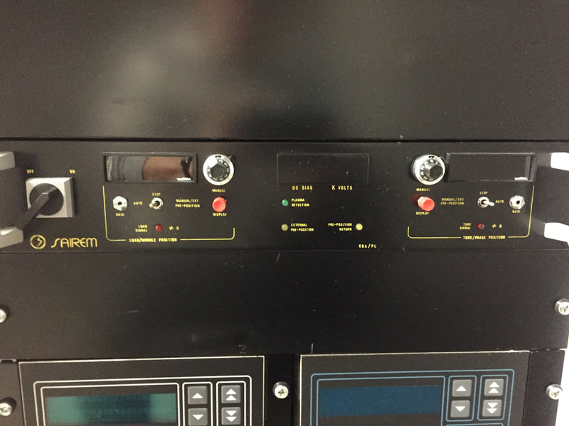 Pfeiffer / Alcatel Speeder 100 Si ICP-DRIE (Inductively Coupled Plasma – Deep Reactive Ion Etcher)