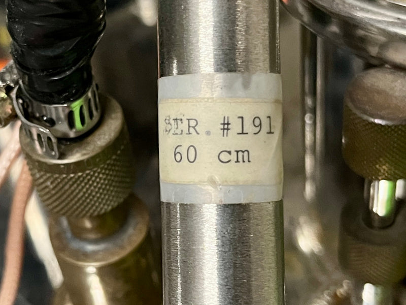 Janis Model 10 CNDT Optical Cryostat