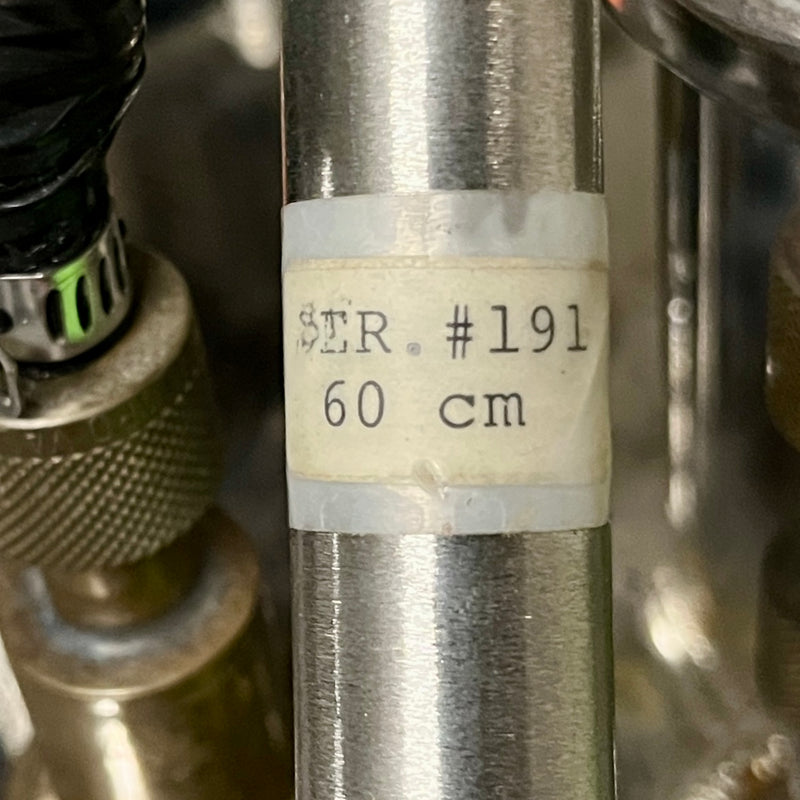 Janis Model 10 CNDT Optical Cryostat