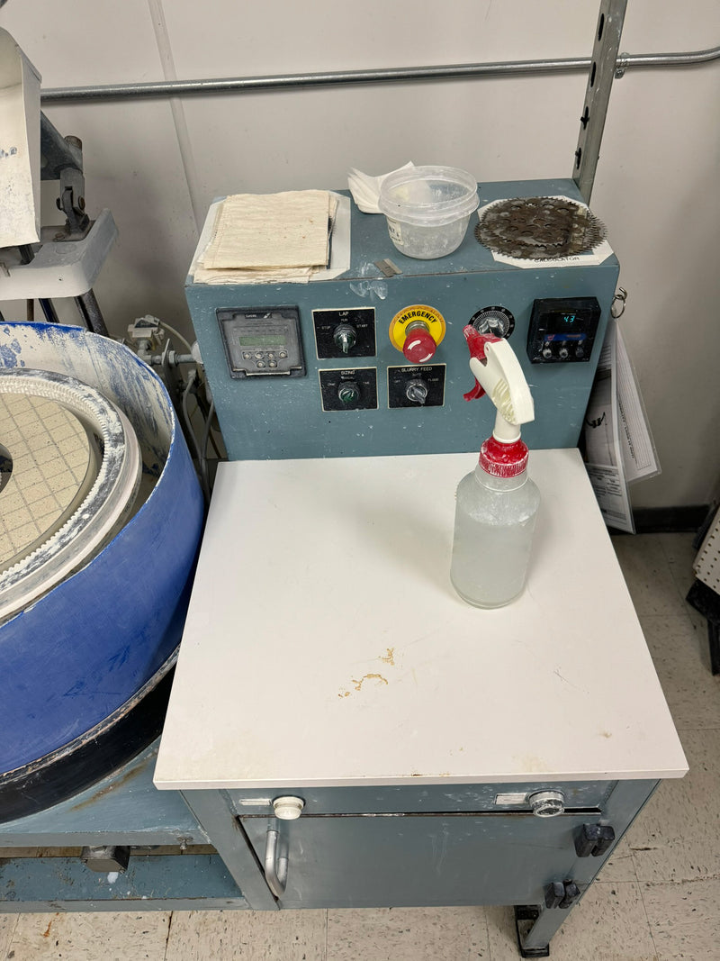 PR Hoffman Grinder / Polisher