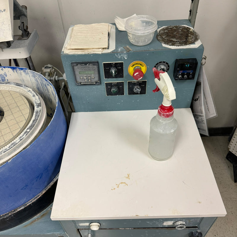 PR Hoffman Grinder / Polisher