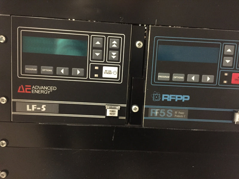 Pfeiffer / Alcatel Speeder 100 Si ICP-DRIE (Inductively Coupled Plasma – Deep Reactive Ion Etcher)